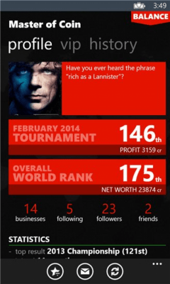 Скриншот приложения Greed City - №8