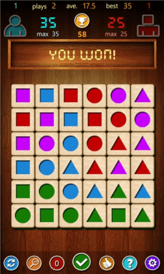 Скриншот приложения Pairanoia - №4