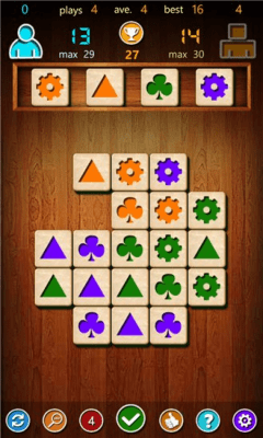 Скриншот приложения Pairanoia - №5