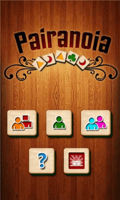 Скриншот приложения Pairanoia - №8