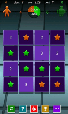 Скриншот приложения Permutile - №4