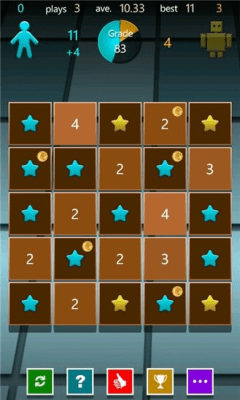 Скриншот приложения Permutile - №5