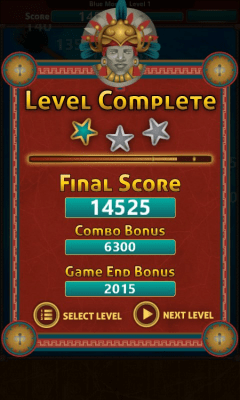 Скриншот приложения Zulu Star - №3