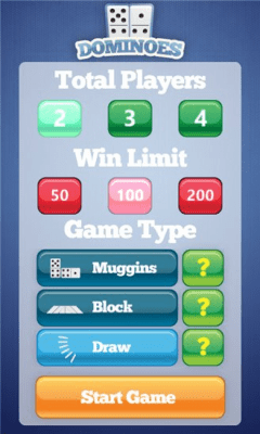 Скриншот приложения Dominoes - №4