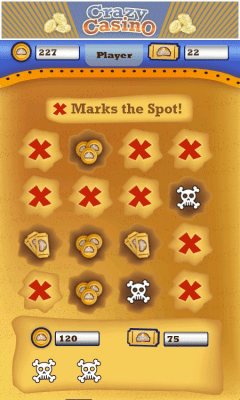 Скриншот приложения Crazy Casino - №3