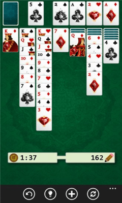 Скриншот приложения Solitaire Collection - №6