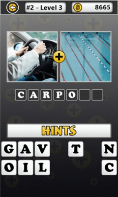 Скриншот приложения Pic Mix - №4