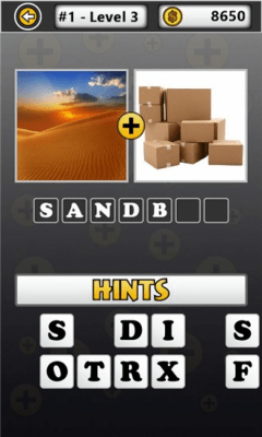 Скриншот приложения Pic Mix - №5