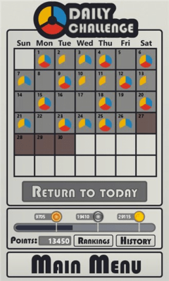 Скриншот приложения Spin Out - №4