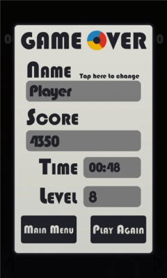 Скриншот приложения Spin Out - №5