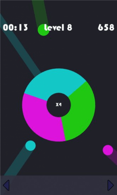 Скриншот приложения Spin Out - №6