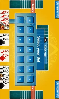 Скриншот приложения Spades - №3