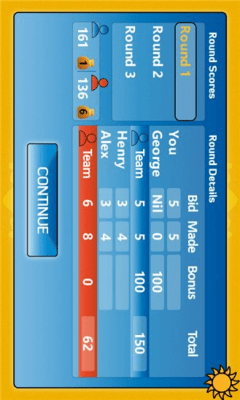 Скриншот приложения Spades - №4