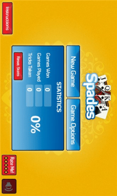 Скриншот приложения Spades - №5