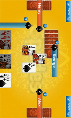 Скриншот приложения Spades - №6
