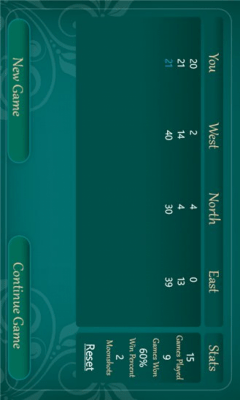 Скриншот приложения Hearts - №3