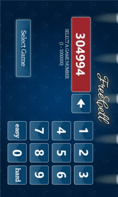 Скриншот приложения FreeCell - №3