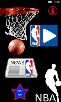 Скриншот приложения NBA Corner - №4