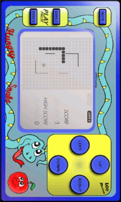 Скриншот приложения RetroGames Collection - №3