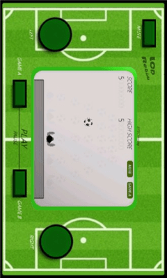 Скриншот приложения RetroGames Collection - №4