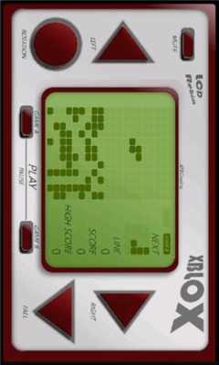 Скриншот приложения RetroGames Collection - №5