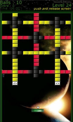 Скриншот приложения Astronoid Free - №3