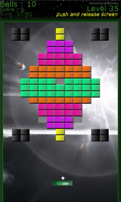 Скриншот приложения Astronoid Free - №4