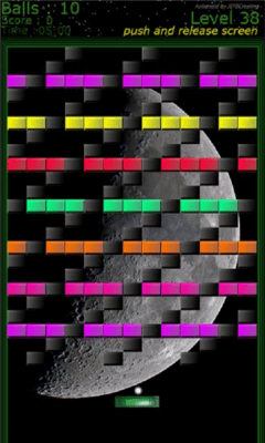 Скриншот приложения Astronoid Free - №5