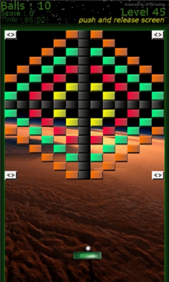 Скриншот приложения Astronoid Free - №6