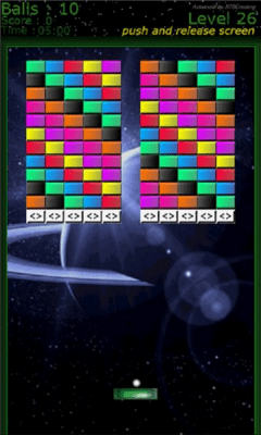 Скриншот приложения Astronoid Free - №7