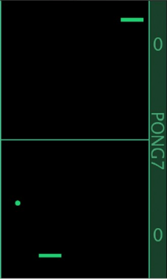 Скриншот приложения PONG7 - №2