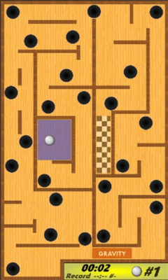Скриншот приложения Maze7 - №2