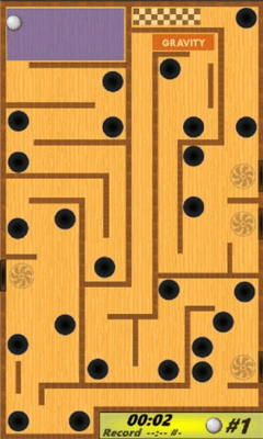 Скриншот приложения Maze7 - №3