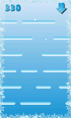 Скриншот приложения SnowGravity - №2