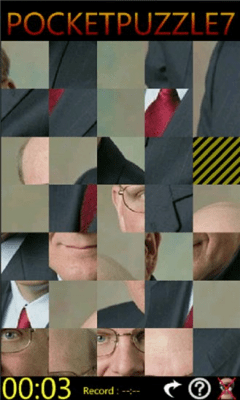 Скриншот приложения PocketPuzzle - №3