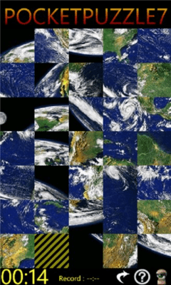 Скриншот приложения PocketPuzzle - №4
