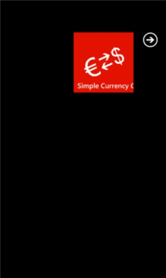 Скриншот приложения Simple Currency Converter - №6
