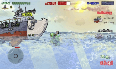 Скриншот приложения Battle Sub - №3