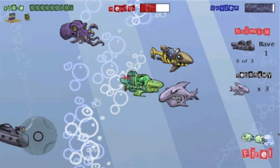 Скриншот приложения Battle Sub - №4