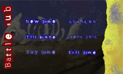 Скриншот приложения Battle Sub - №5