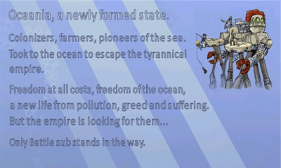 Скриншот приложения Battle Sub - №6