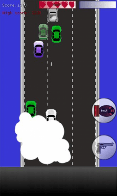 Скриншот приложения Steel avenger - №3