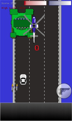 Скриншот приложения Steel avenger - №4