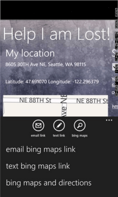 Скриншот приложения Help I am Lost - №3