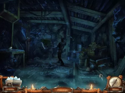 Скриншот приложения Страшные сказки. Каменная королева - №3