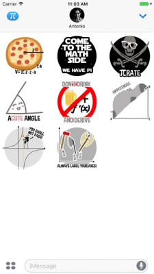 Скриншот приложения iMathematics Pro - №4