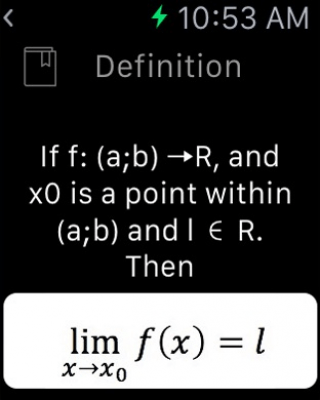Скриншот приложения iMathematics Pro - №6