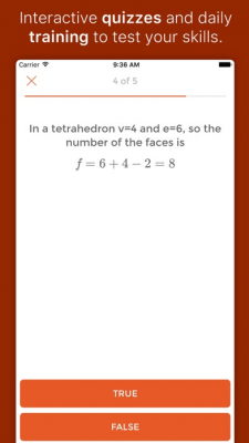 Скриншот приложения iMathematics Pro - №8