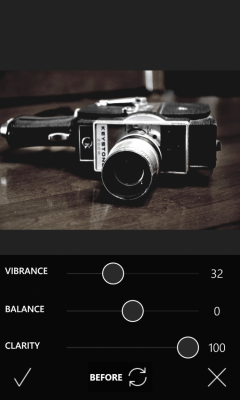Скриншот приложения Fhotoroom - №6