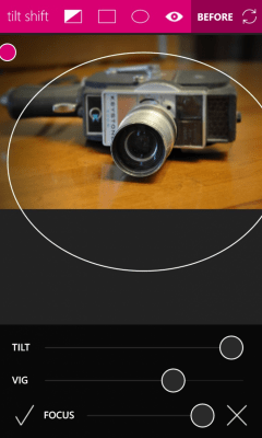 Скриншот приложения Fhotoroom - №7